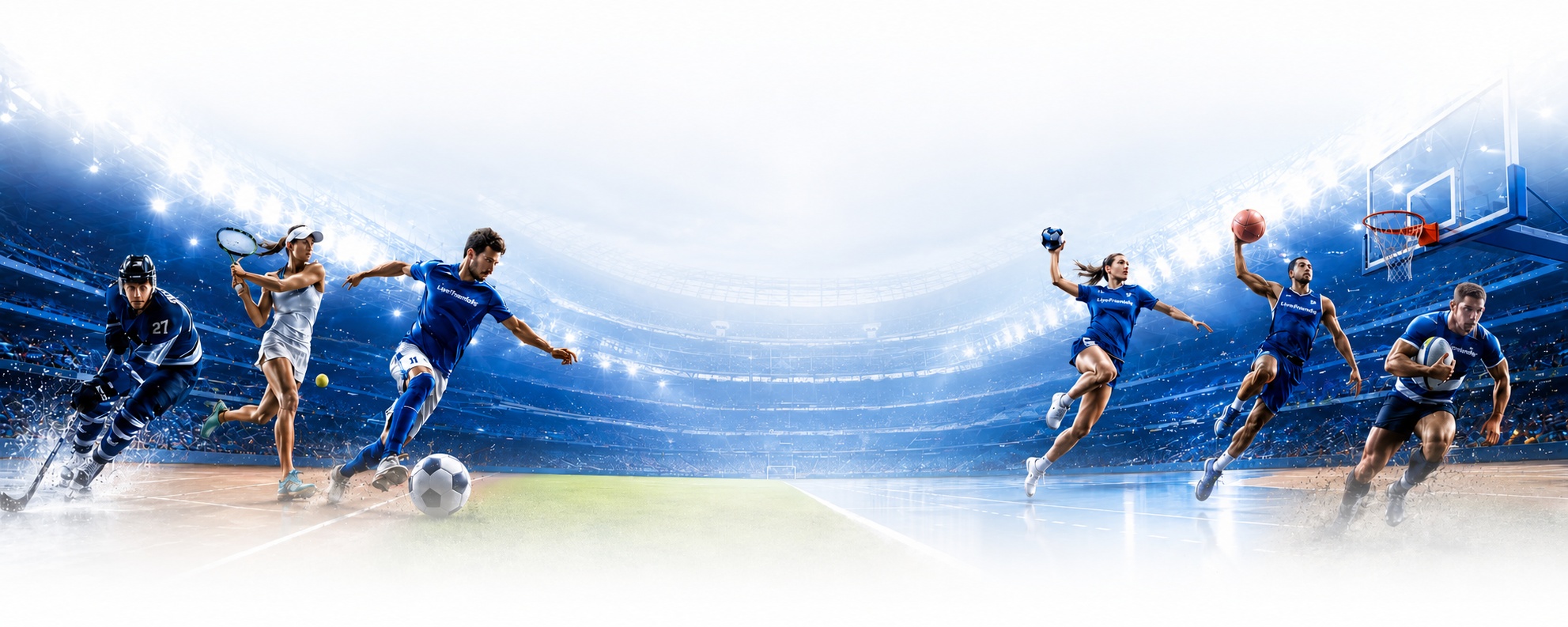Liga Tipsterilor - sporturi